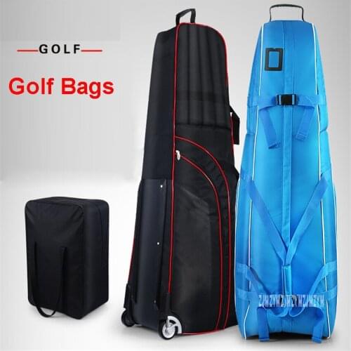 HKB008 Air Travel Journey Travel Vector Vector Cover Case. Golf Caddy Bag Stand May Be Thicker Sponge Inside golf aviation bag
