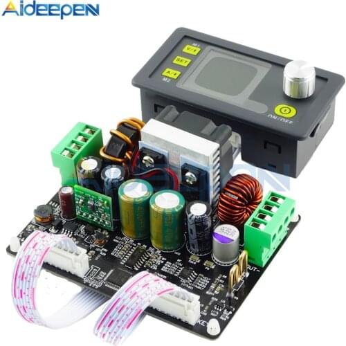 DC0-32V Power Supply Color LCD Digital Control CNC DC Buck-Boost Power Supply Constant Voltage Current Voltmeter Ammeter DPH3205