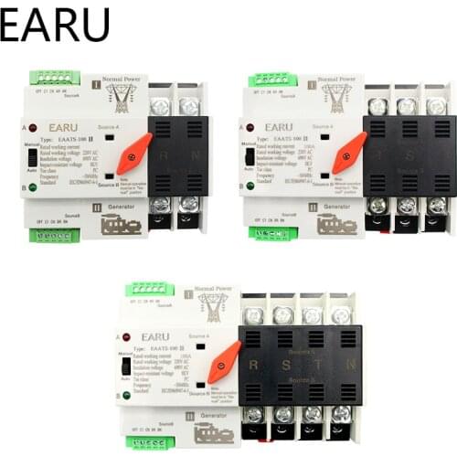 ELESAVEE Circuit Breakers