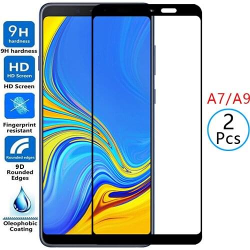 IMIDO Screen Protectors For Samsung Galaxy A9 2018