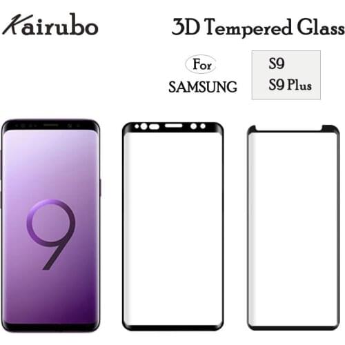 Kairubo Screen Protectors For Samsung Galaxy S9 Plus