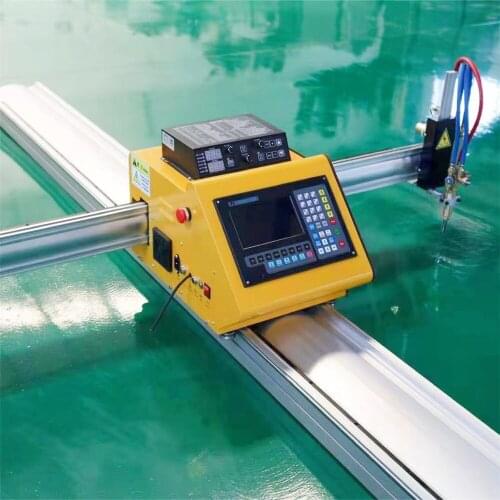 Top Selling!!! CE Standard 1530 Flame Cutting Machine/Portable Metal Plasma Cutter For Steel