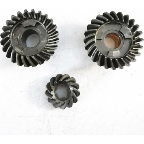 Set of 3, 6J8-45551-00 6J8-45560-00 6J8-45571-00 Outboard Engine Gears for Yamaha