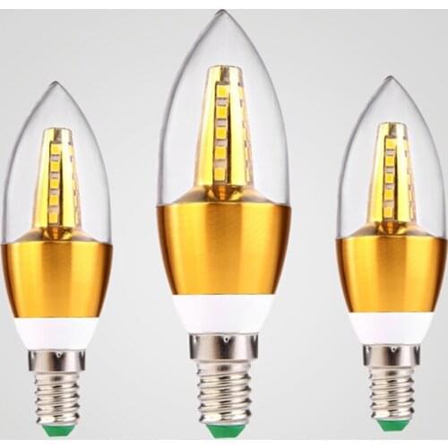 NorDiem LED Bulbs E14