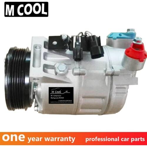 New AC Compressor For Volvo XC90 Air Conditioner Compressor Include Clutch
