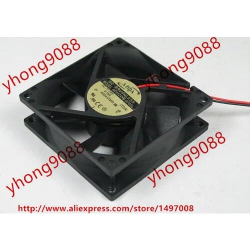ADDA AD0824HB-A70GL DC 24V 0.16A 80x80x25mm Server Cooling Fan