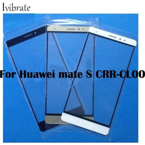 Original For Huawei Mate S CRR-UL20 CRR-CL00 TouchScreen MateS Digitizer Touch Screen Glass panel Without Flex Cable Replacement