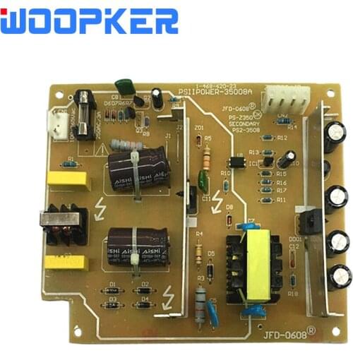 Power Supply Board for PS2 Fat Console 3000X 35008 Repair Parts