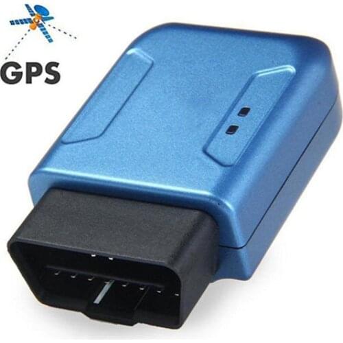 Portable OBD II Car Vehicle Truck GSM GPRS GPS Tracker Realtime Tracking Device