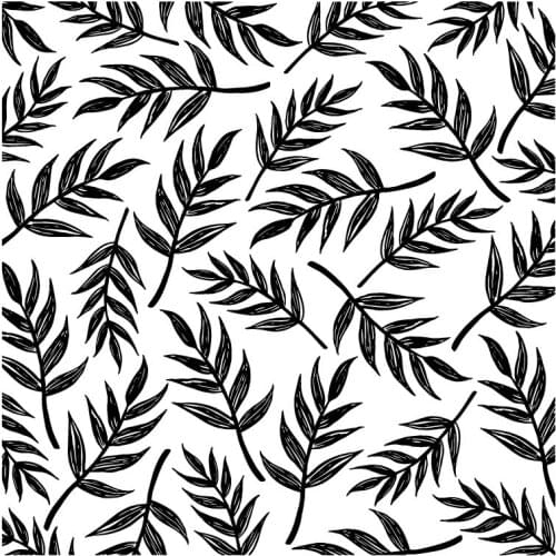 14x14cm Leaves Fall Clear Stamps Transparent Seal Silicone Seal TPR Christmas Wedding Roller Stamps DIY Scrapbook Album Card