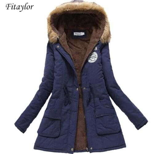 STARQJP Women's Military Jackets