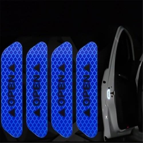 Car bicycle Safety reflective strip for Land Rover 2.5 V6 found 3 V6 V8