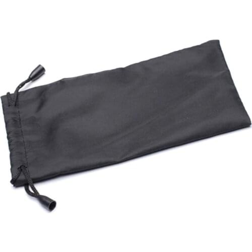 Cloth Dust Pouch Optical Glasses Mp3 Soft Cloth Carry Bag Pouches For Sunglasses Waterproof Dustproof Sunglasses Pouch 18 * 9cm