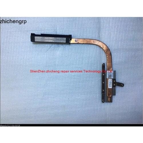 Zhichengrp For Inspiron 13 13-7353 13-7000 7359 CPU cooling heatsink 480.06M04.0001 NCRM6 0NCRM6