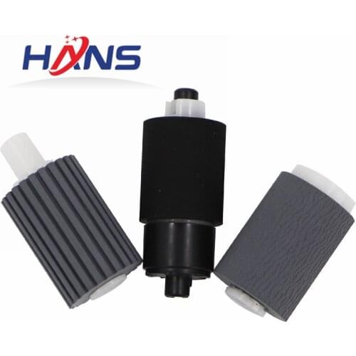 1Set. Brand new original for Kyocera FS6025 6030 6525 6530 C8025 8525 8024 document feeder pickup roller