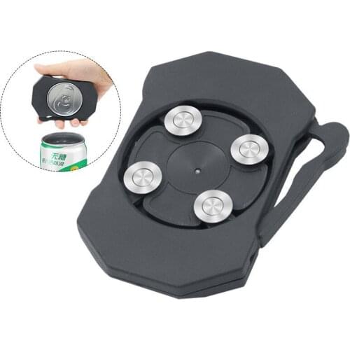 1Pcs New Openers Full lid cutting open tool 53mm Round Tin can ring-pull Beer Topless Universal for home Kitchen bar accessories