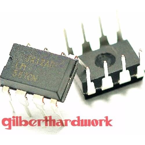 20*Lm567Cn Speech Decoder Dip-8 Straight Pin