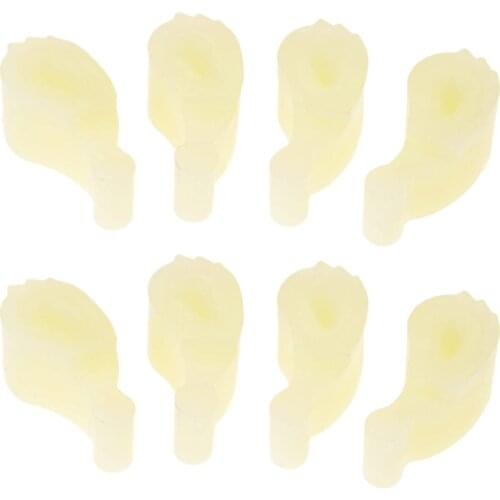 8pcs/4pcs 80040 Agitator Dogs 285612 Replacement Fits for Whirlpool Admiral, Estate, Inglis, Kenmore 387091, 3366877, 285612
