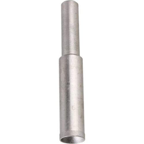 Grit 120 Fine Diamond Mounted Point Lapidary Spherical Head Grinding Bit 8mm
