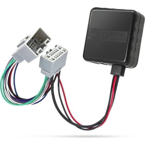 Bluetooth adapter aux amplifier filter for Volvo C S V CX 30 40 50 60 70