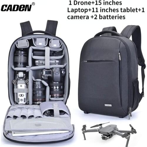 CADeN Expedition Backpacks