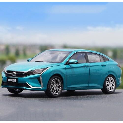 Diecast1/18Scale Fengshen Shenyi Classic Car Sports Car Alloy Simulation Car Model Collectible Souvenir DecorationGift Hot Toys