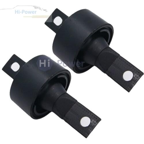 HOT 2pcs/Lot Car Auto Trailing Arm Bushings for Honda Civic CR-V CRX Del-Sol for Acura Integra 52385-SR3-000 52385-SR3-003