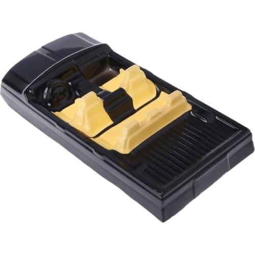 RC Car Interior Decor Body Shell for 1/10 Axial SCX10 II 90046 90047 Cherokee