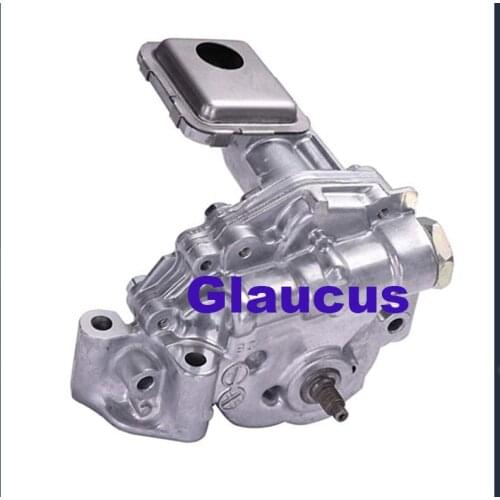 2AZ 2AZFE Engine oil pump for TOYOTA CAMRY RAV4 SOLARA AVENSIS VERSO PREVIA ACR50 2.4L 16V 2362CC 2002- 15100-28020 15100-0H010