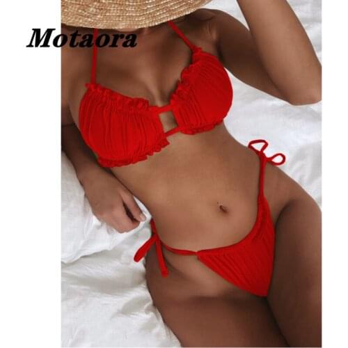 Motaora Women's One-piece Swimwear
