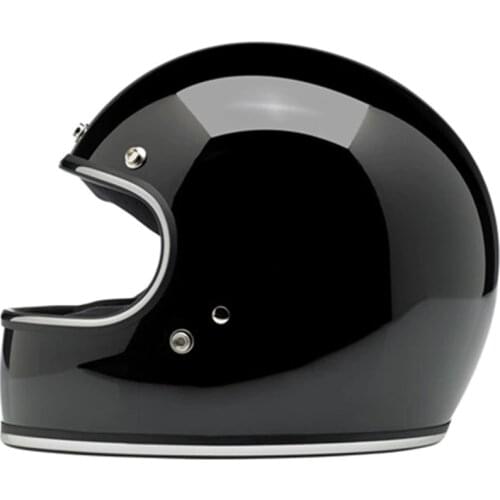 New arrival AMZ 918 full face motorcycle helmet man woman chopper moto racing vintage motorbike helmets retro helmets