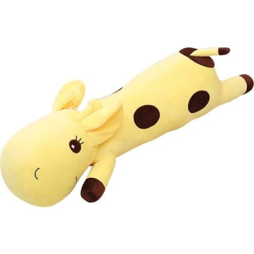 Cartoon doll plush toy big toy childrens parent-child companion toy height 40cm