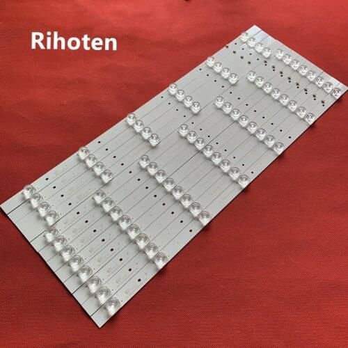 New 7 kits LED Backlight strip For Phi lco Ph55e51dsgw Ph55e51
