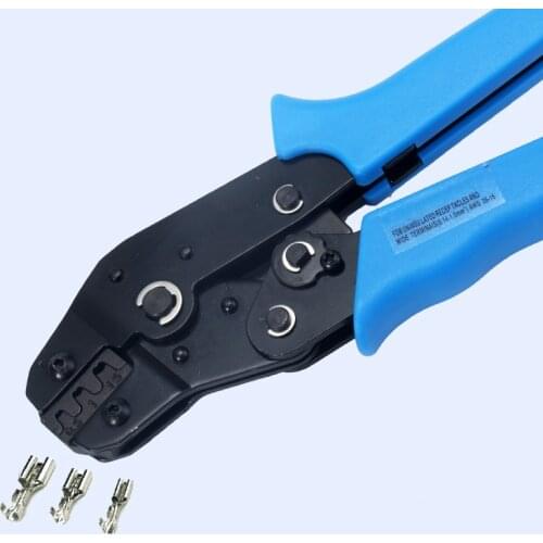2.8 4.8 6.3mm Terminal Crimping Tool