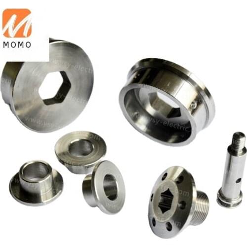 Original Metal Parts Factory CNC Metal Stainless Steel Auto Spare Parts