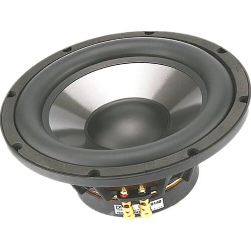 PW-001 10-inch subwoofer dedicated unit 10 inch subwoofer speaker / bass king 6ohms 140mm 230W 91dB
