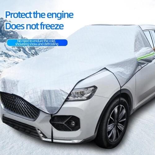 Siparnuo Sun Protection For Windshields