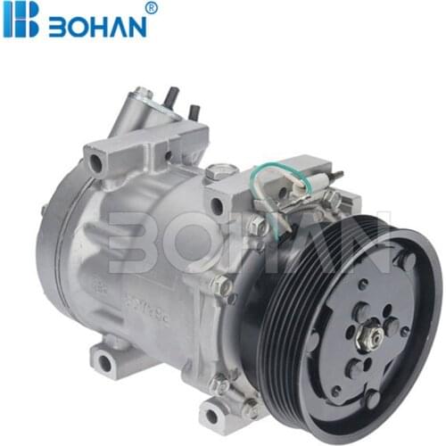 Air compressor pump For Nissan Juke 1.5 QASHQAI 1.5 DCI 02.07-12.13 8200866451 8200802608 8200117767 8200603434 BH-NS728