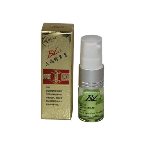 10Pcs dot mole scar prevention healinG makeup nursing eyebrow tattoo repairing cream aftercare gel 5ML