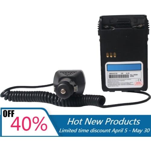 2021 Hot Car Battery Eliminator Adaptor Car Charger For Motorola radio GP344 GP388 GP328 Plus EX500 EX600 Motorola walkie talkie