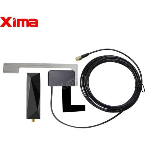 USB Car DAB + Digital Radio Tuner Receiver for Car Android Player Car DVD Digital Audio Broadcast USB Player Tuner for Europe