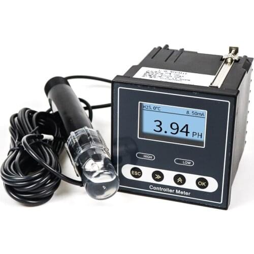 Digital water ph tester meters high quality digital ph meters