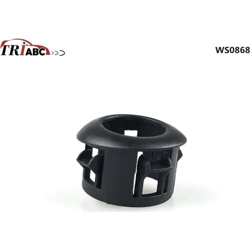 Retainer Holder For Toyota Lexus GT200H GS350 GS450H GS L1 PDC Parking Sensor Parktronic Round Bracket 89341-76010 89341-64010