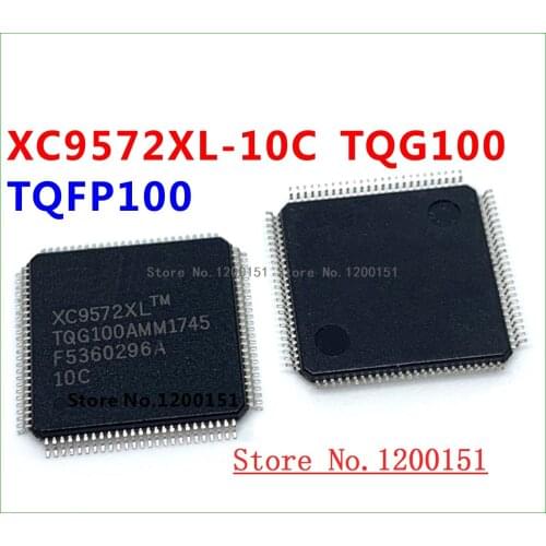 XC9572XL-10C TQG100 XC9572 PQ100 XC9572-15PC PQ100 XC9572XL-10C VQG44 XC9572-10C PC44 XC9572 PCG84 XC9572-10C PCG84
