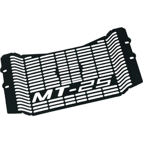 GP Kompozit for Yamaha MT 25 Radiator Guard 2015-2019