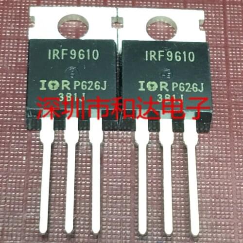 IRF9610 TO-220 -200V -1.8A