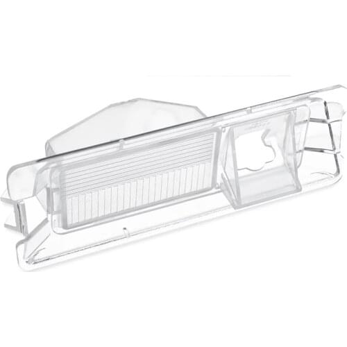 Car Rear View Camera Bracket Reversing Camera Cover Case Bracket for Nissan Micra March for Renault Pulse Logan Sandero