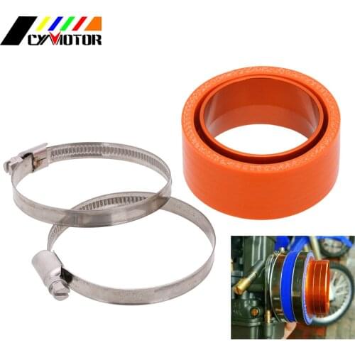Motorcycle Aluminum Air Filter Connect Carburetor For ZONGSHEN Engine NC250 NC KAYO T6 BSE J5 RX3 ZS250GY-3 4 Valves Part PKW34