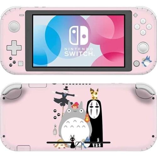 My Neighbor Totoro NintendoSwitch Skin Sticker Decal Cover For Nintendo Switch Lite Protector Nintend Switch Lite Skin Sticker
