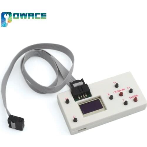 New GRBL off-line Working Controller for GRBL Mini laser Wood Router Engraving Machine